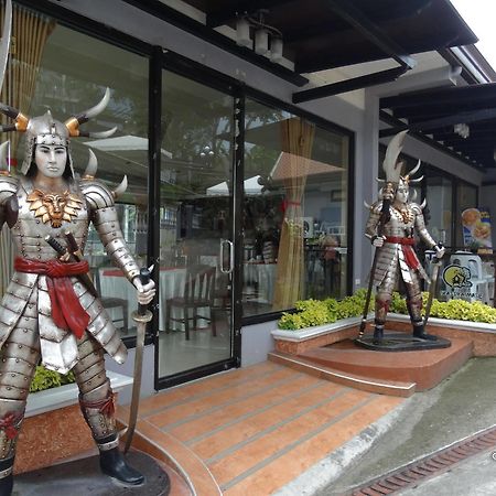 Djapanese Tunnel Family Resort Davao City Dış mekan fotoğraf