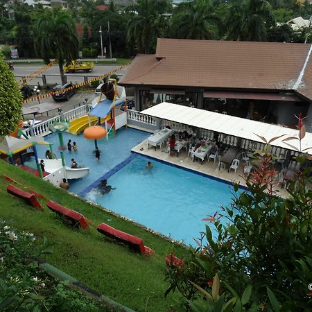 Djapanese Tunnel Family Resort Davao City Dış mekan fotoğraf