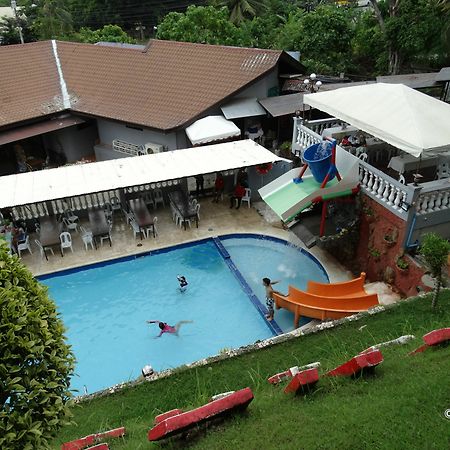 Djapanese Tunnel Family Resort Davao City Dış mekan fotoğraf
