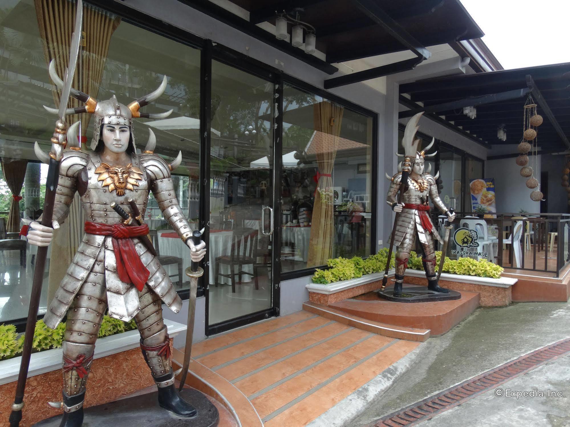 Djapanese Tunnel Family Resort Davao City Dış mekan fotoğraf