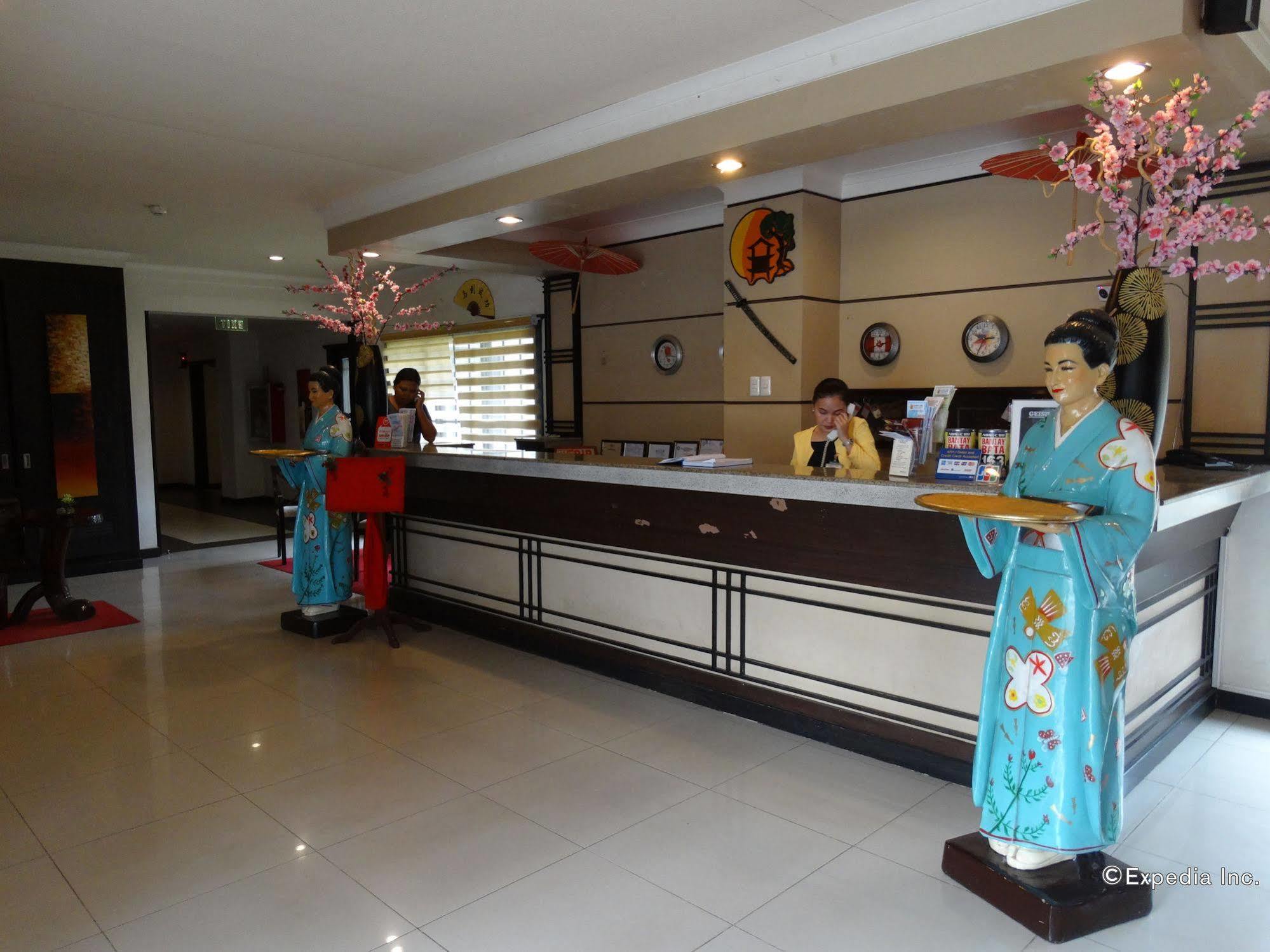 Djapanese Tunnel Family Resort Davao City Dış mekan fotoğraf