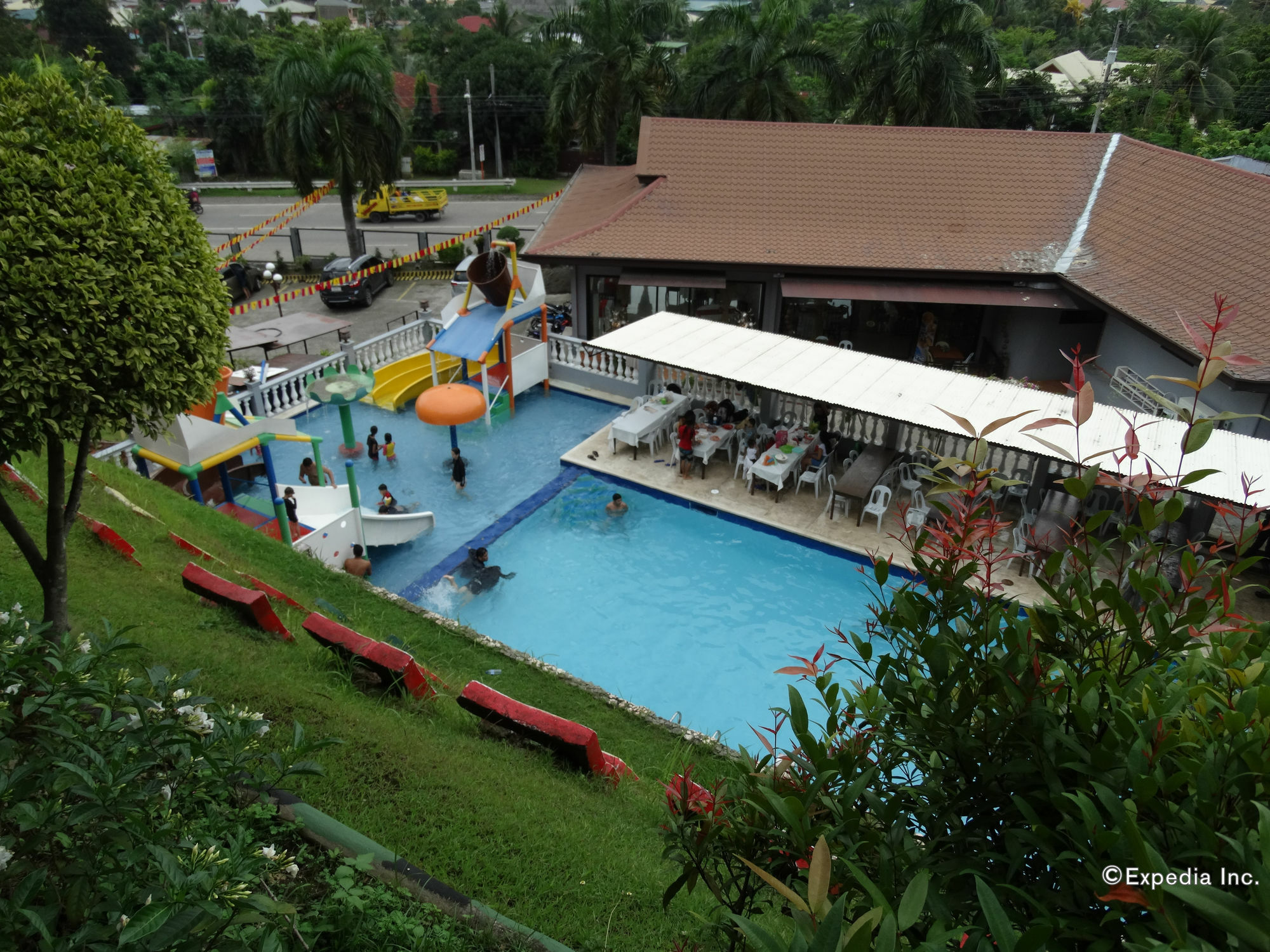 Djapanese Tunnel Family Resort Davao City Dış mekan fotoğraf